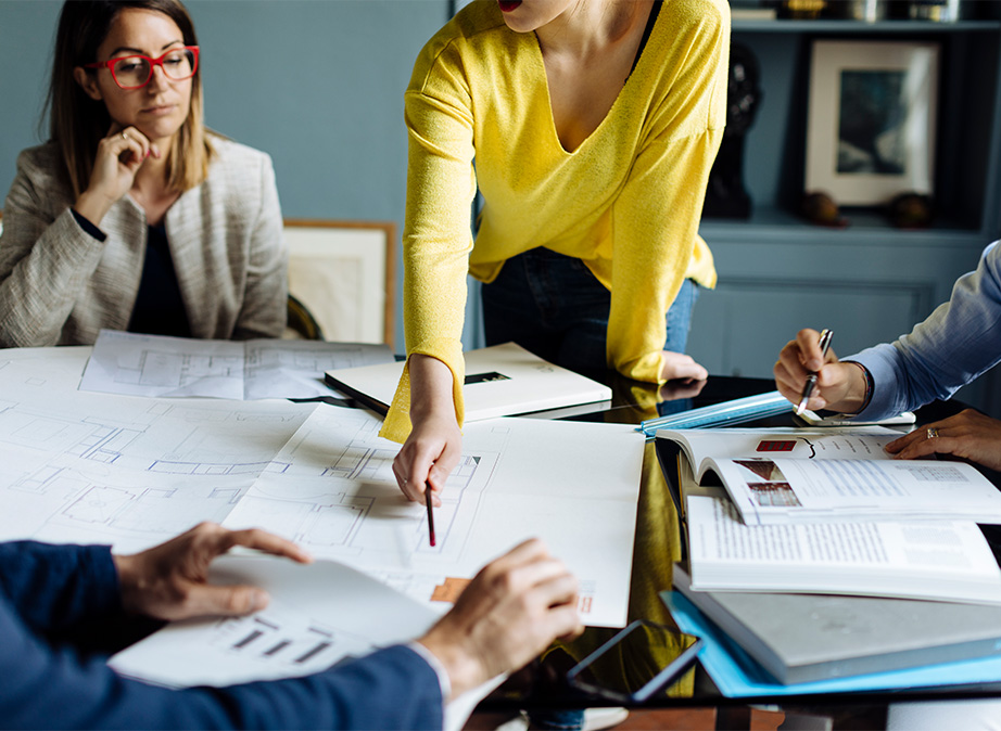 Proje Danışmanlığı 